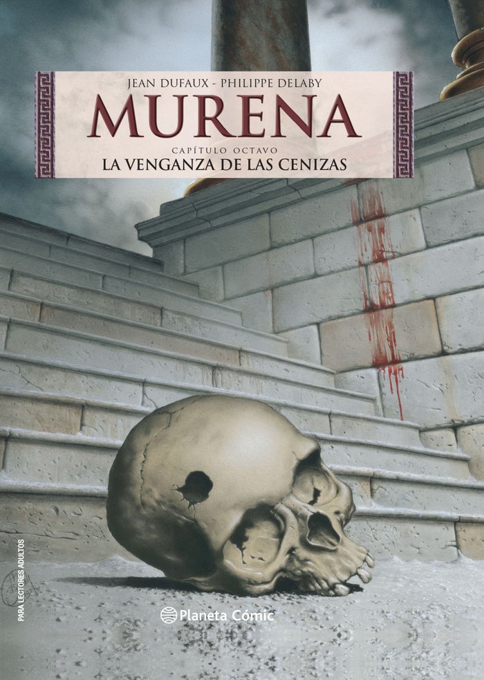 MURENA Nº 08/10 (NE)