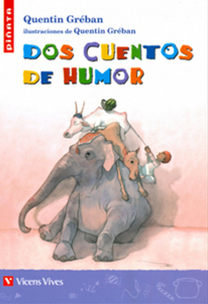 DOS CUENTOS DE HUMOR (PIäATA)