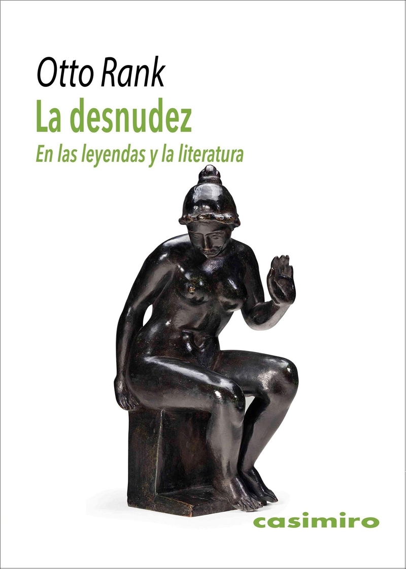 La desnudez: en las leyendas y la literatura