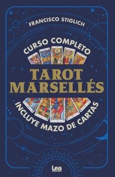 Tarot Marsellés. Curso completo.(Libro +mazo de cartas)