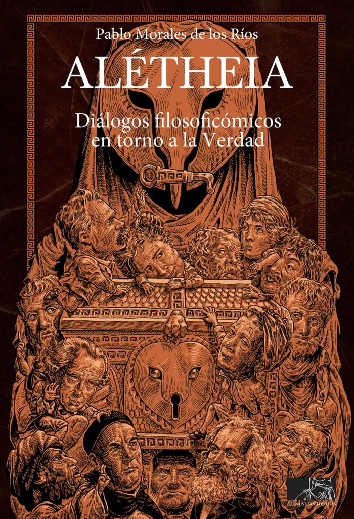 Alétheia: diálogos filosoficómicos en torno a la Verdad