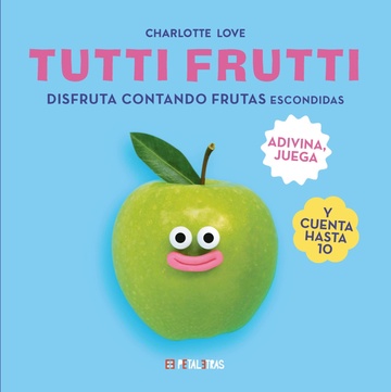 Tutti frutti (disfruta contando frutas escondidas)