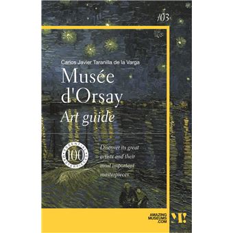 Musée d'Orsay. Art Guide