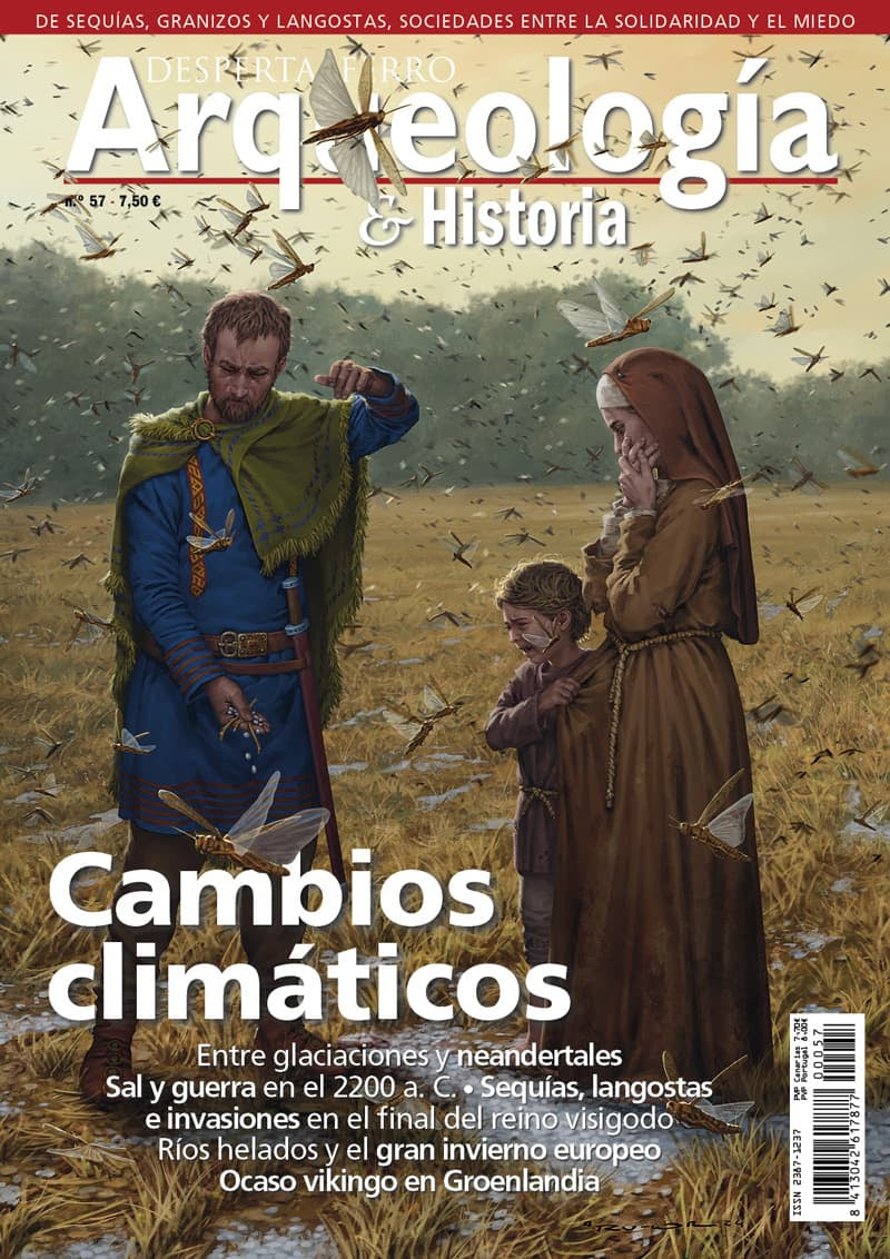 AQ Nº57: Cambios climáticos (Desperta Ferro)