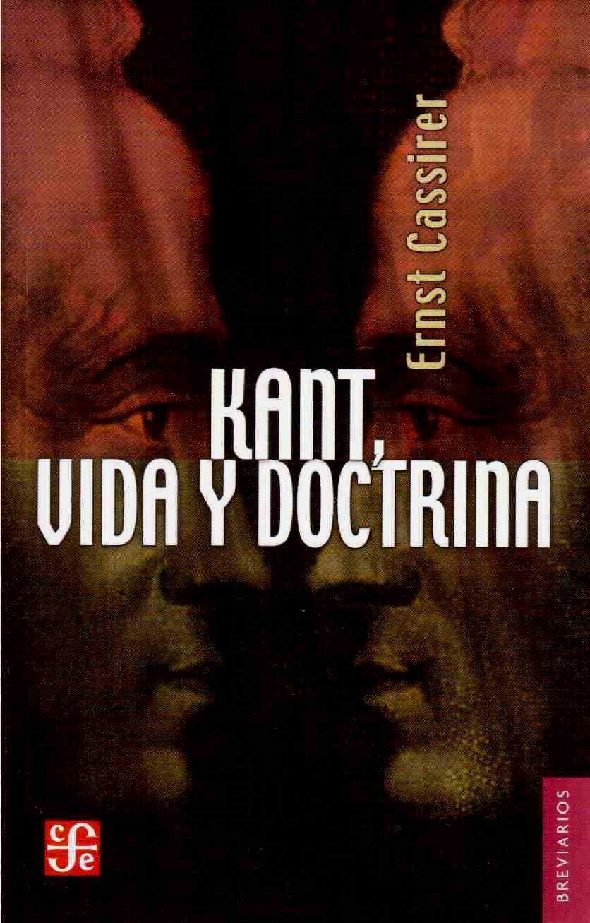 Kant, vida y doctrina