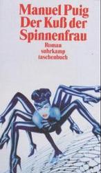 Der Kuss der Spinnenfrau