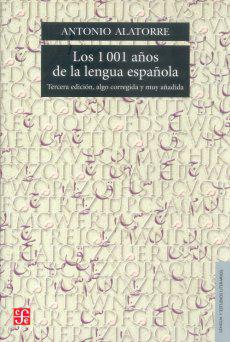 Los 1001 años de la lengua española