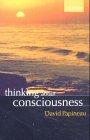 Thinking about consciousness