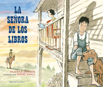 La señora de los libros