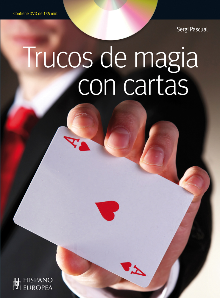 Trucos de magia con cartas