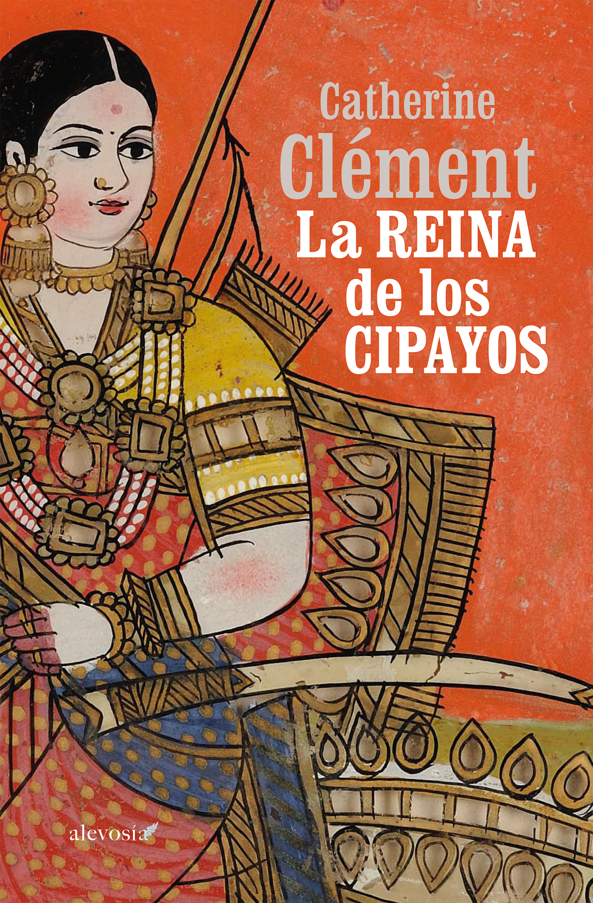 La reina de los Cipayos