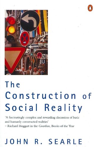 The construction of social reality