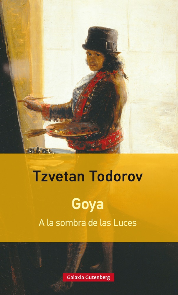 Goya. A la sombra de las luces