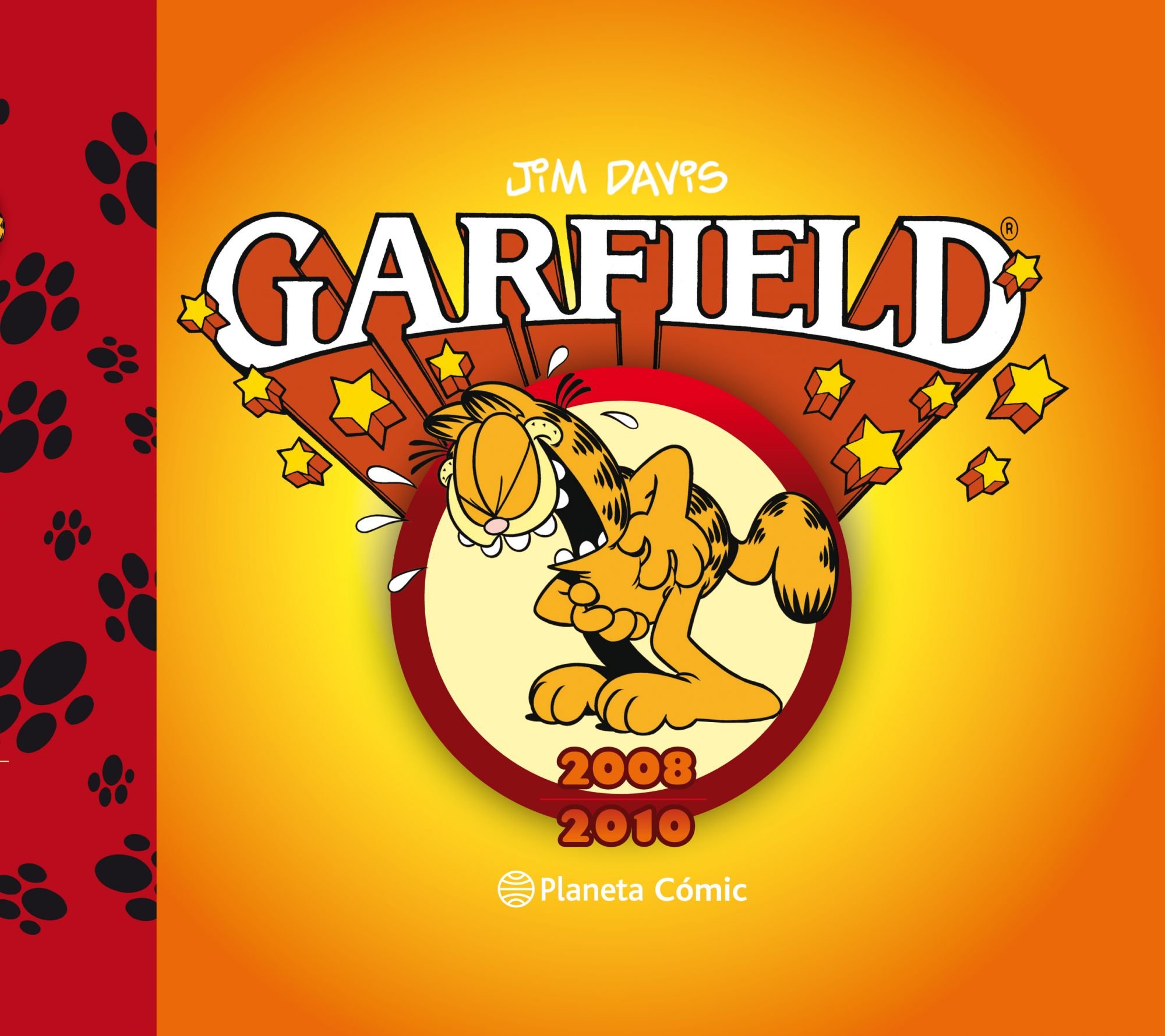 Garfield 2008-2010 Nº 16