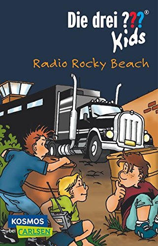 Die drei ??? Kids 02. Radio Rocky Beach