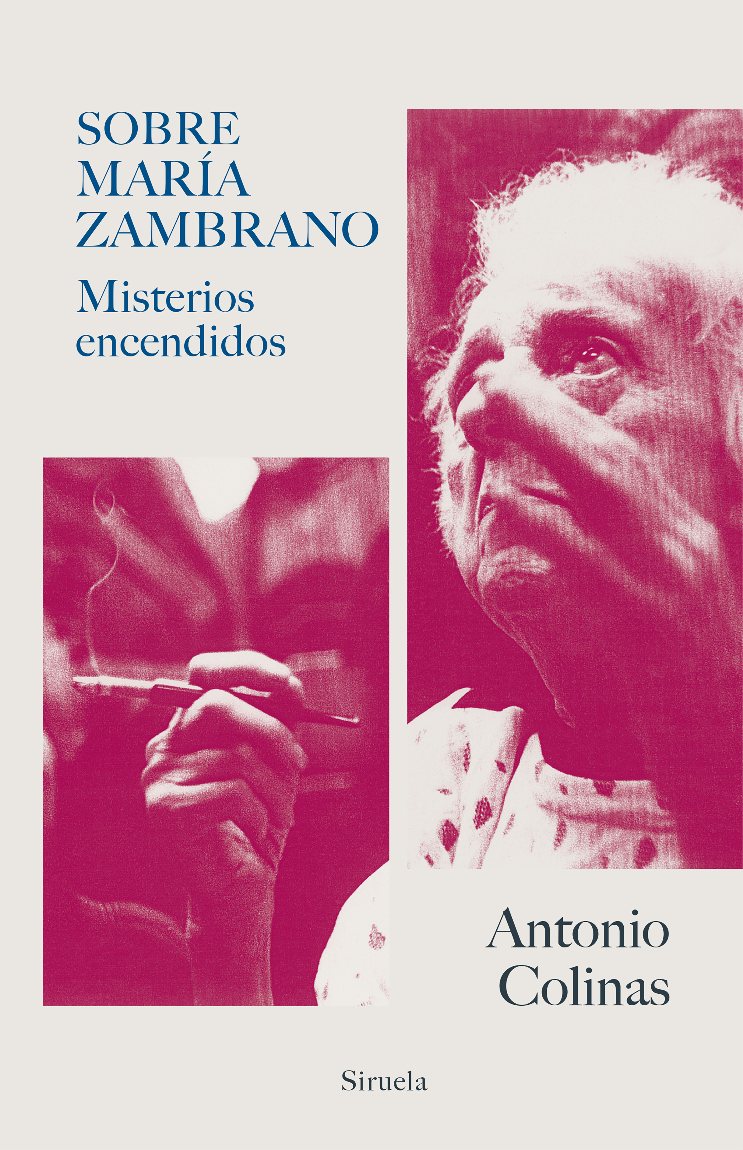 Sobre María Zambrano: misterios encendidos