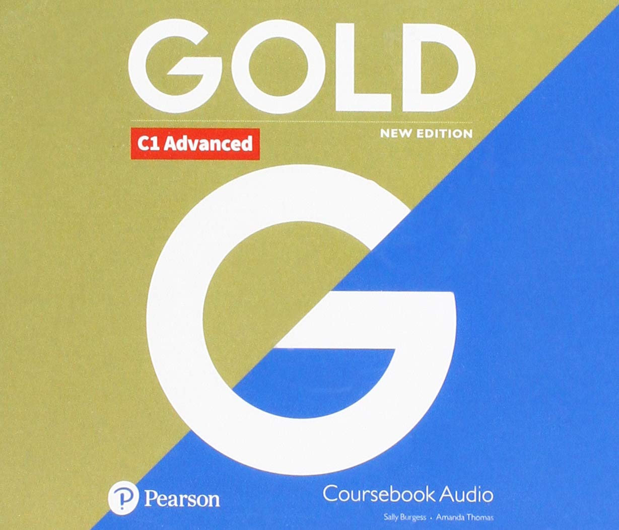 Gold C1 Advanced New Edition Class CD