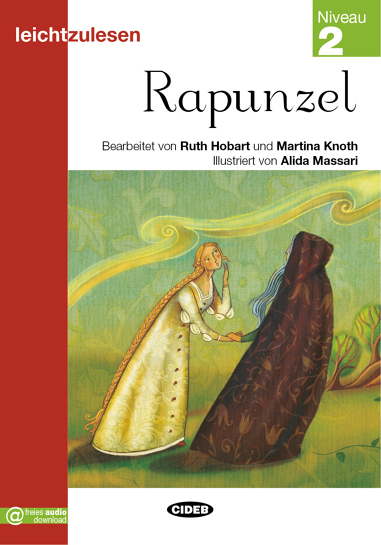 Leichtzulesen - Rapunzel - Niveau 2