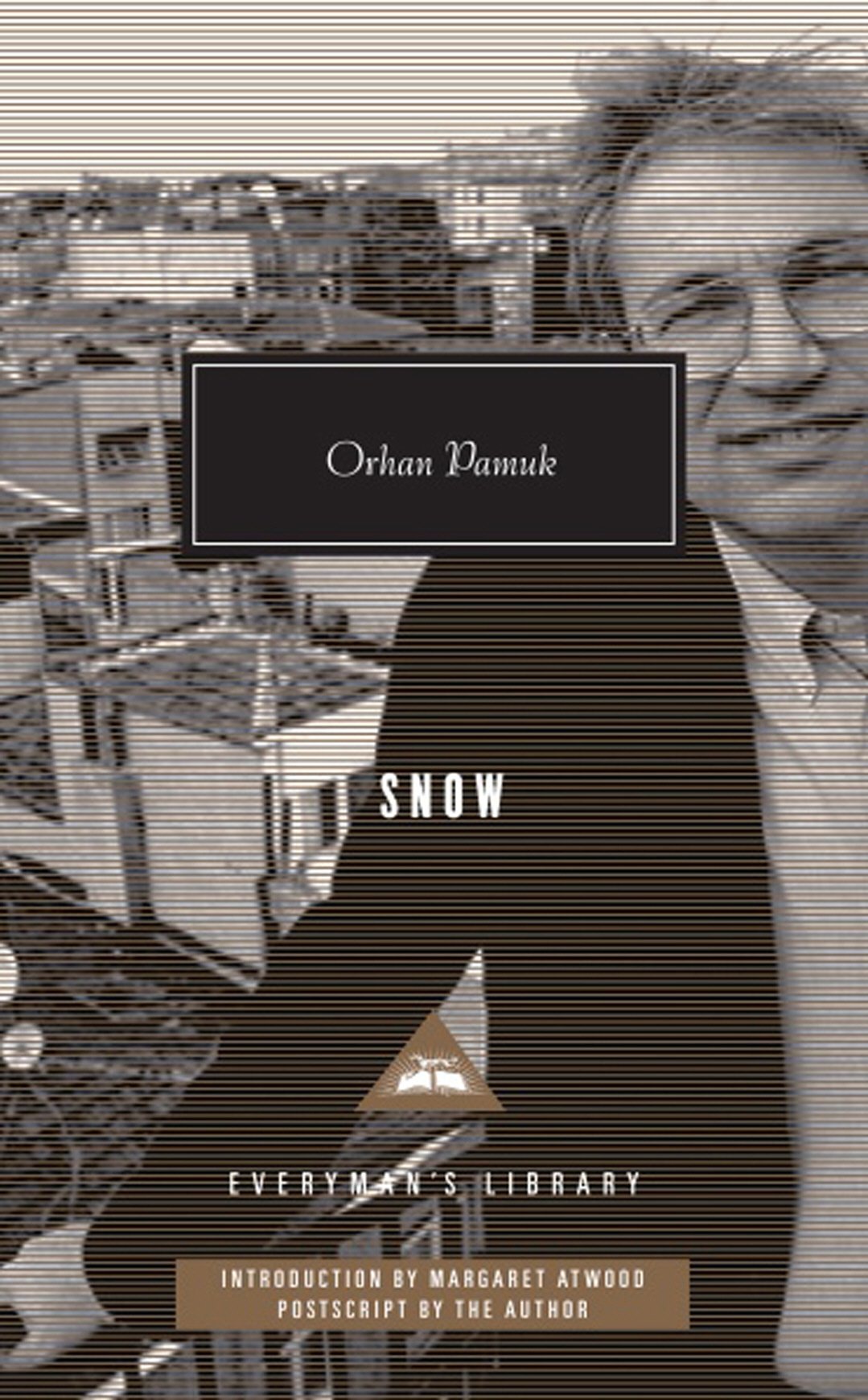 Snow: Orhan Pamuk