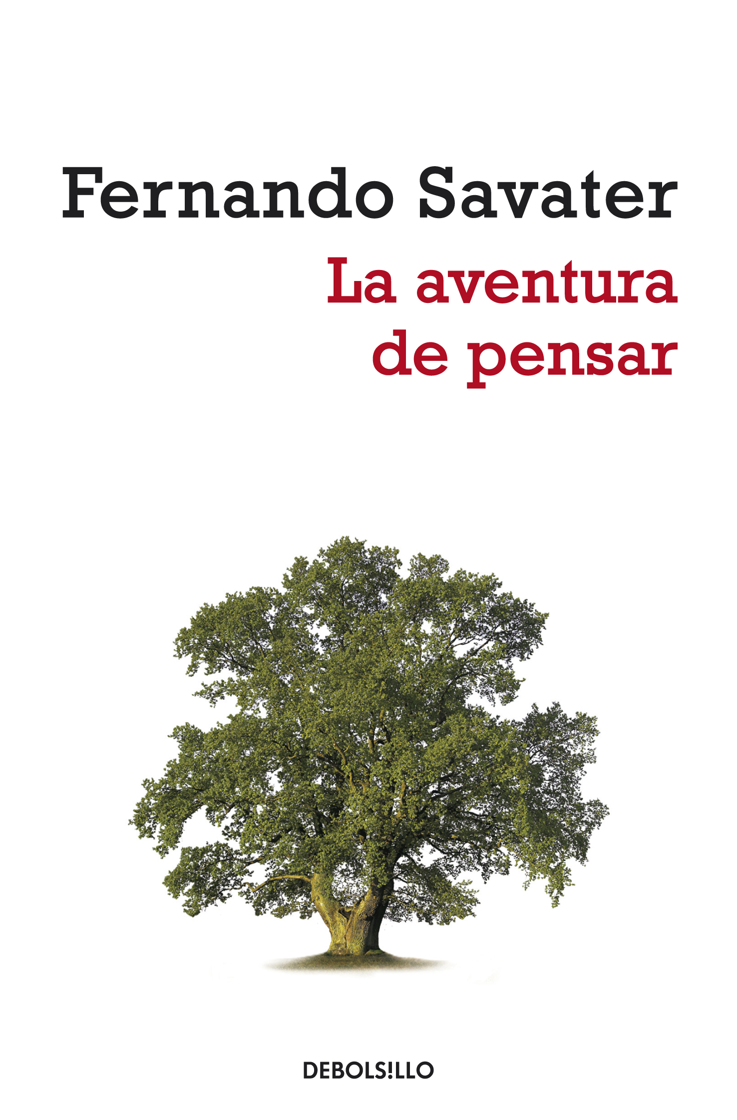 La aventura de pensar (Edición de bolsillo)