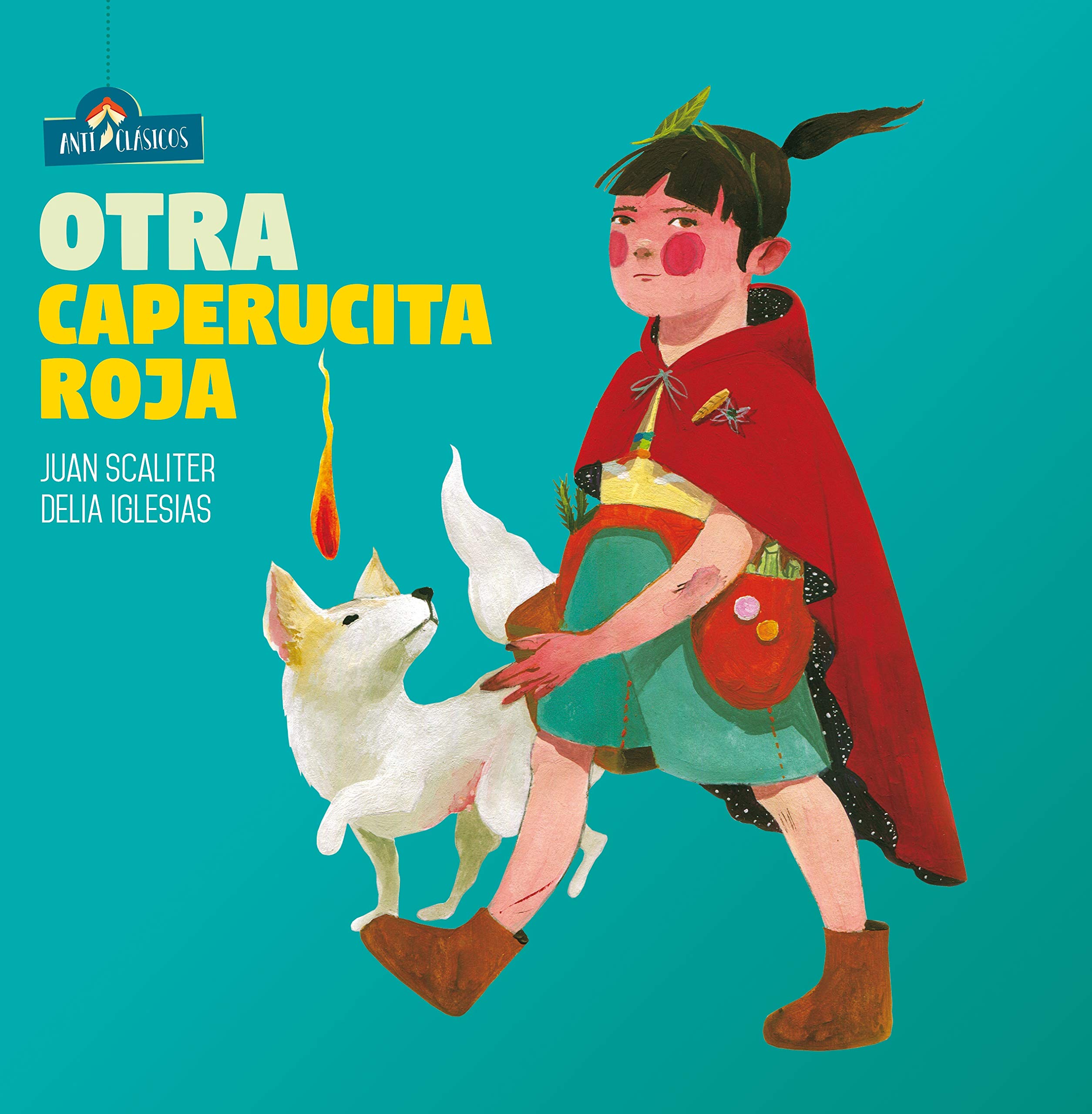 Otra Caperucita Roja (Akal Infantil)