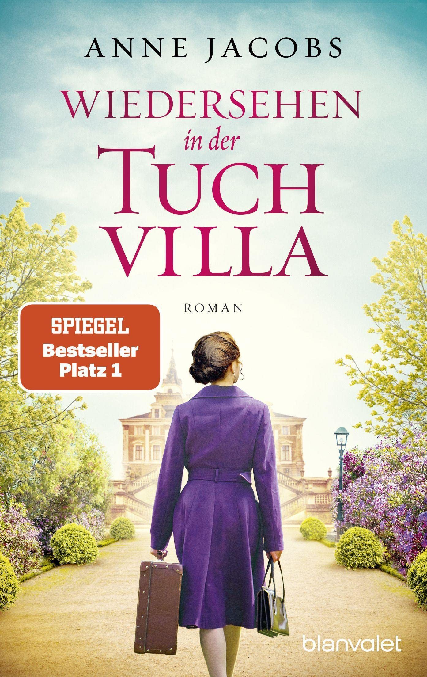 Wiedersehen in der Tuchvilla (Die Tuchvilla 6)