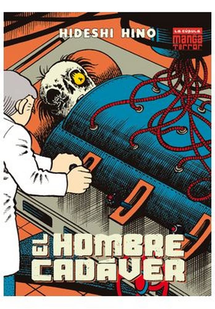 El hombre cadaver