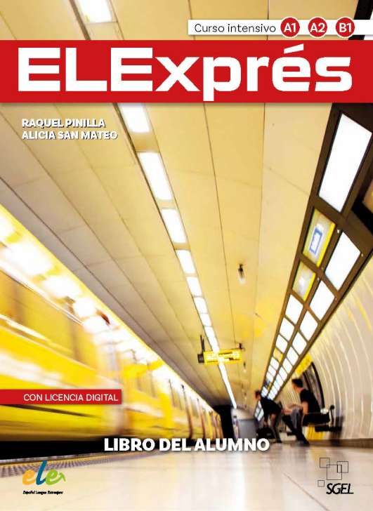 Elexprés Tercera edición - Libro del alumno