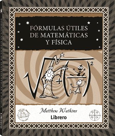 Fórmulas útiles de matemáticas y física