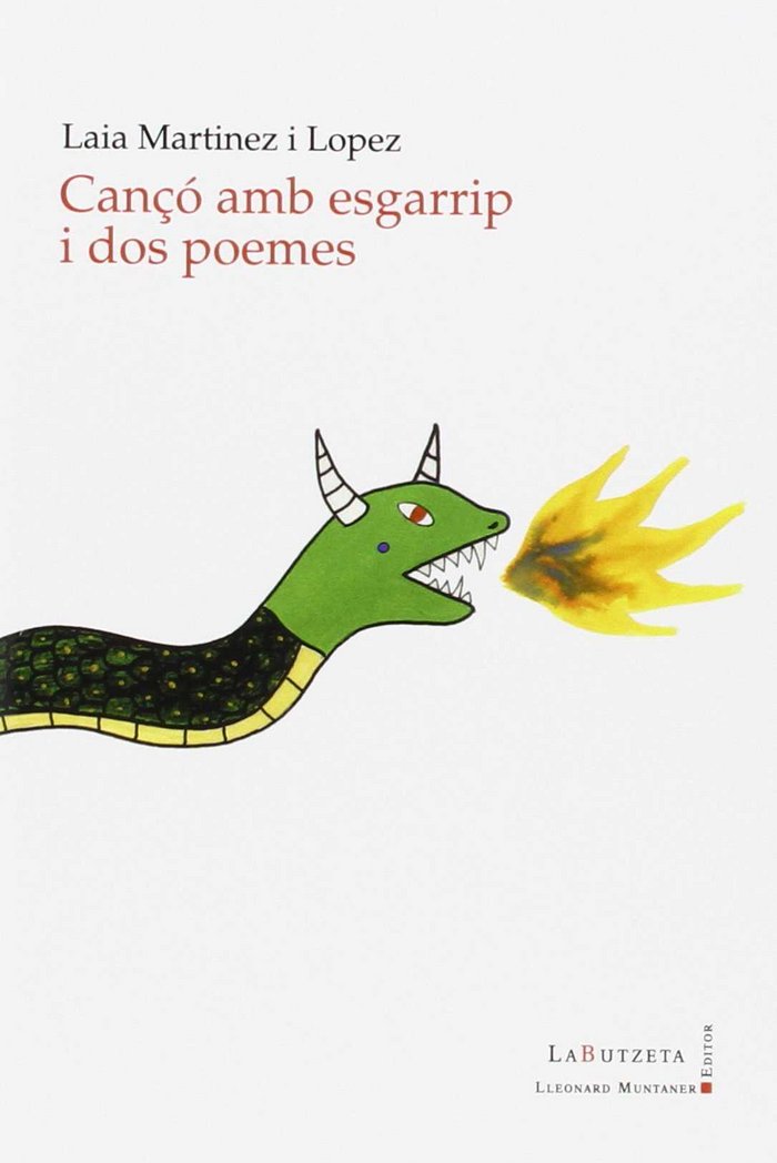 Cançó amb esgarrip i dos poemes