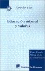 Educación infantil y valores