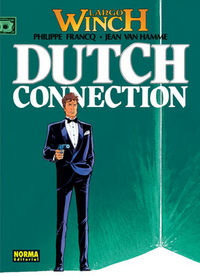 LARGO WINCH 06. DUTCH CONECTION