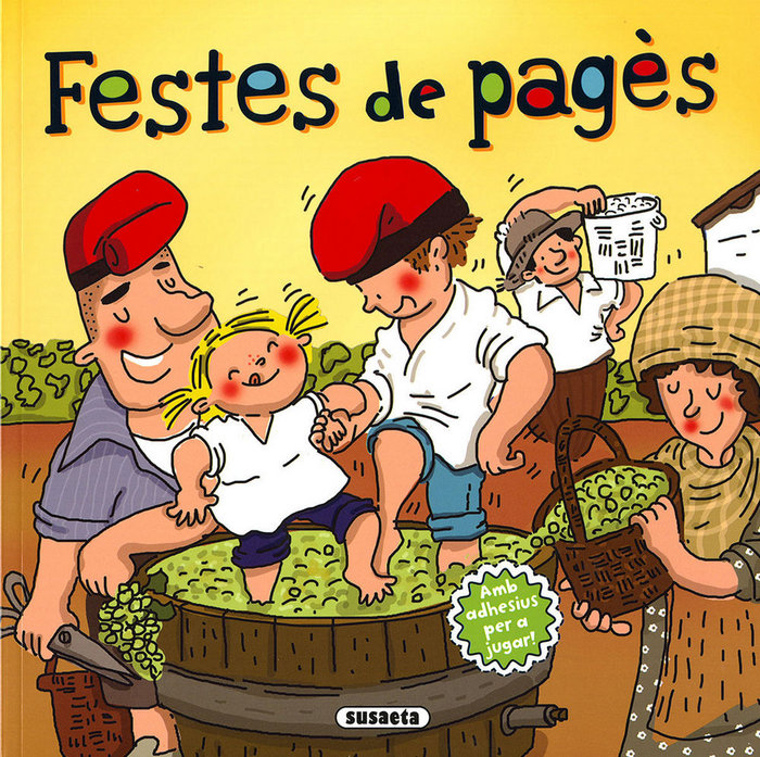 Festes de pagès