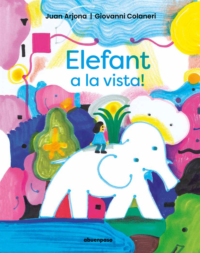 Elefant a la vista