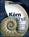 The Korn Shell.Unix & Linux programming manual