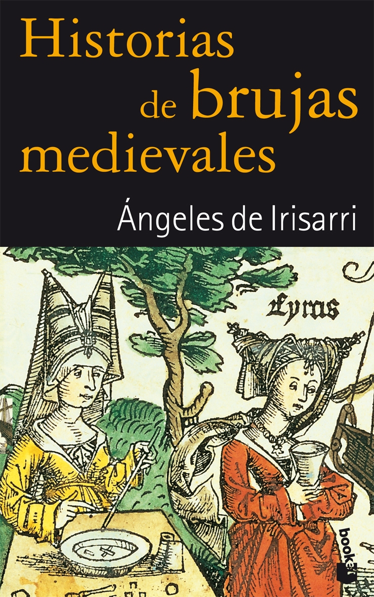 Historias de brujas medievales