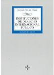 Instituciones de Derecho Internacional Público