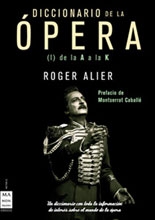 Diccionario de la ópera  (2 vols.)