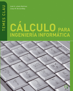 Cálculo para ingeniería informática. Temes clau.