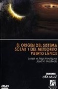 El origen del sistema solar y del meteorito