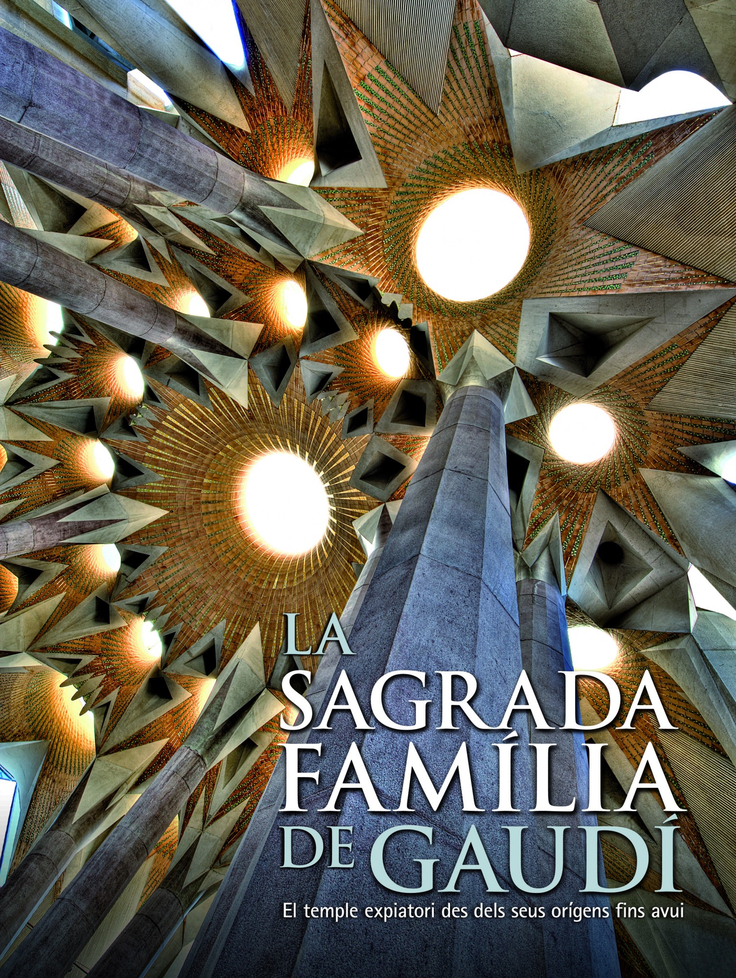 La Sagrada Familia. (Cast./Inglés)