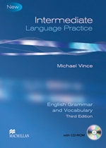 Intermediate Language Practice. English Grammar and Vocabulary with key + CD-ROM (3rd Edition)