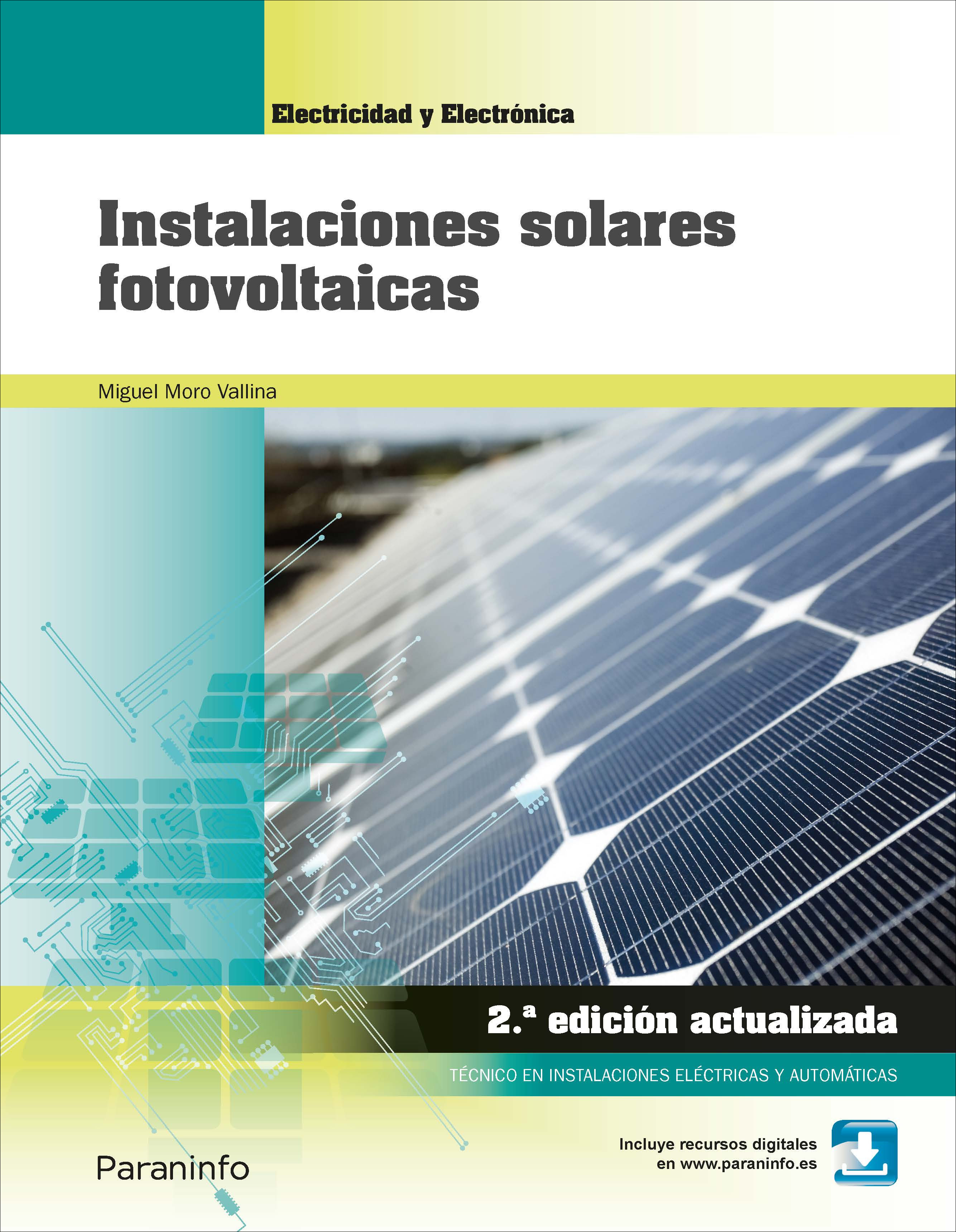 Instalaciones solares fotovoltaicas