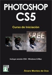 Photoshop CS5 : Curso iniciación incluye versión cs4