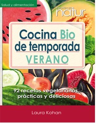 Cocina BIO de temporada -Verano-