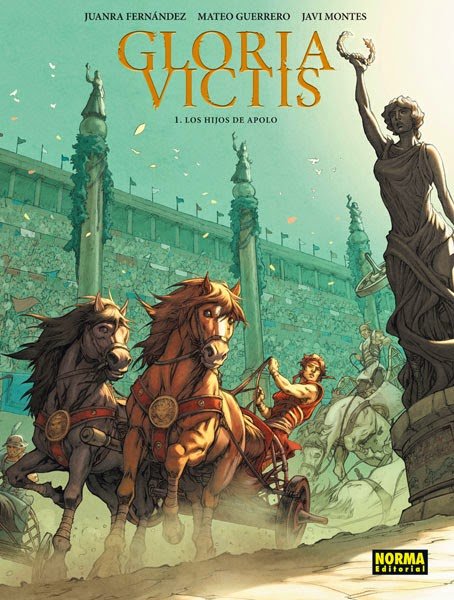 Gloria Victis 1. Los hijos de Apolo