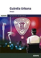 TEMARIO GUÀRDIA URBANA AJUNTAMENT DE BARCELONA (2017)