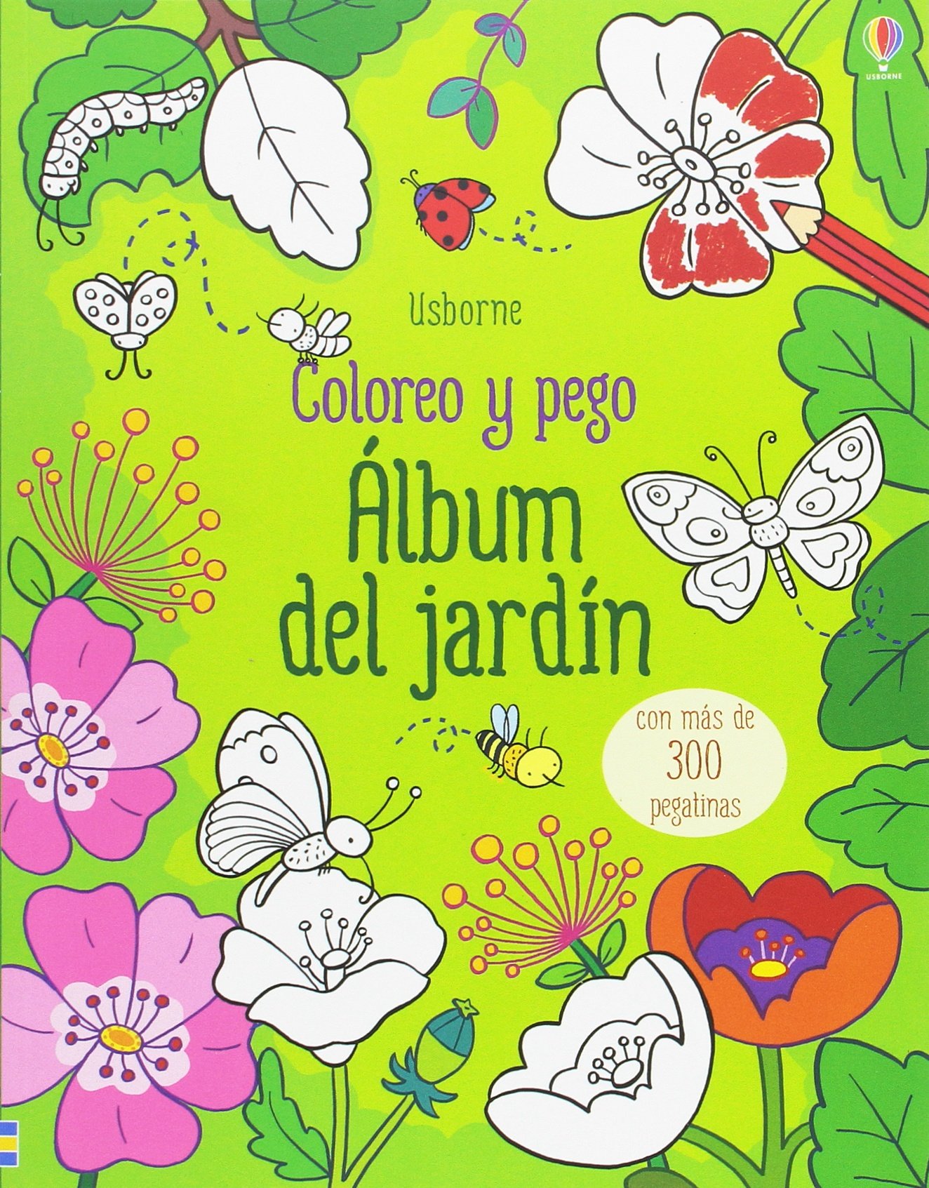 Álbum del jardín