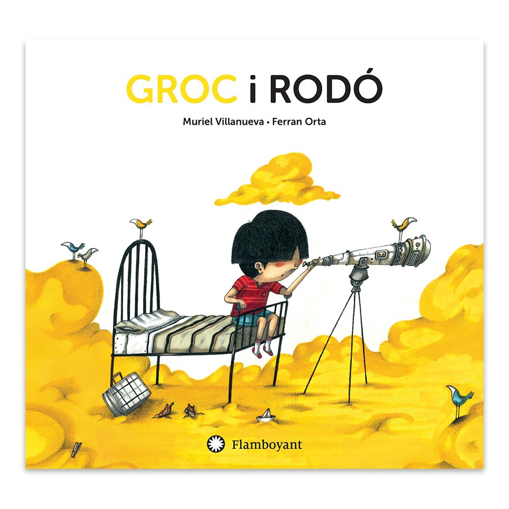 Groc i rodó