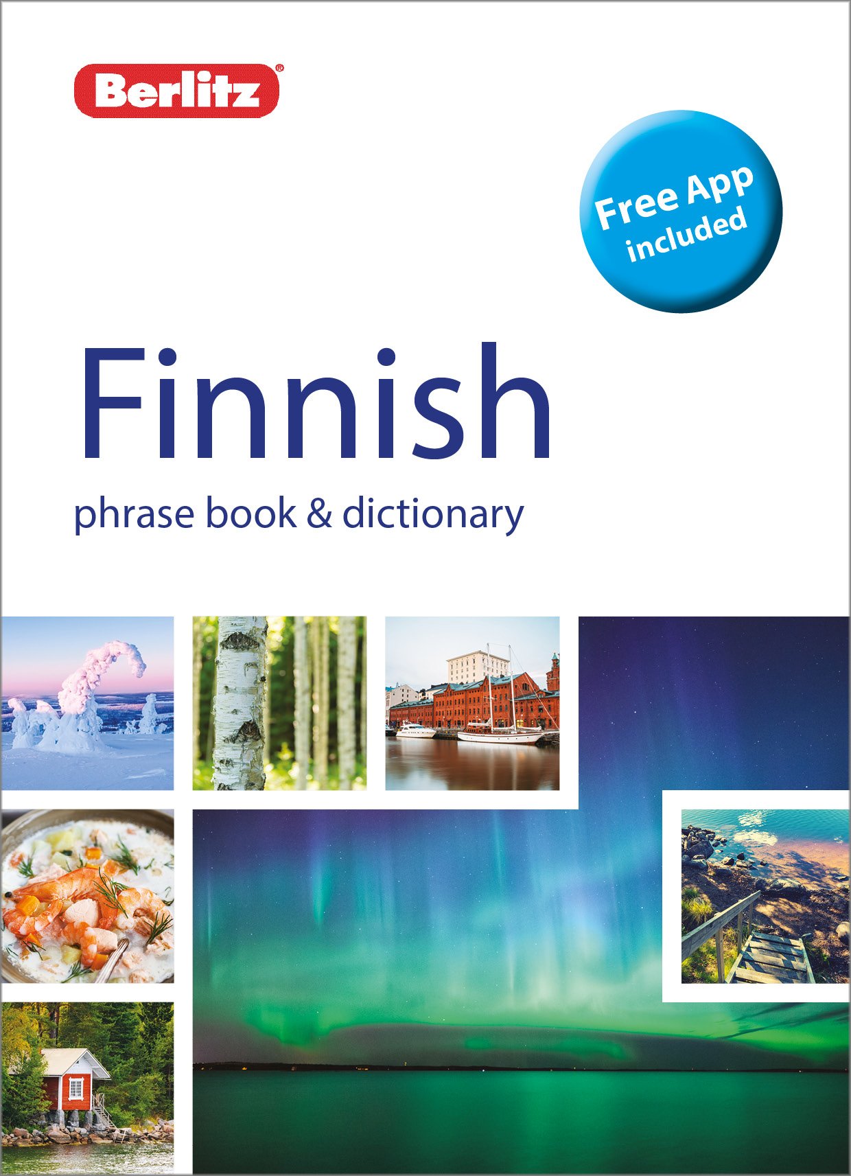 Berlitz Phrase Book & Dictionary Finnish (Berlitz Phrasebooks)